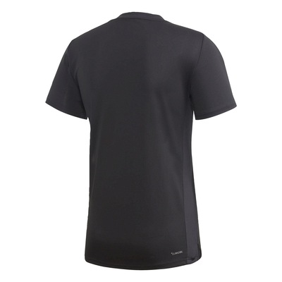 Camiseta adidas Brilliant Basics - Masculina - Foto 1