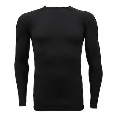 Camiseta Segunda Pele Manga Longa Gpx Sports - Adulto - Foto 1