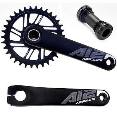 Pedivela Absolute Prime Direct Mount 34T - Foto 1