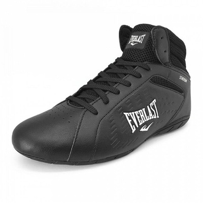 Tênis Boxe Everlast Station ELMA-27B - Masculino - Foto 1