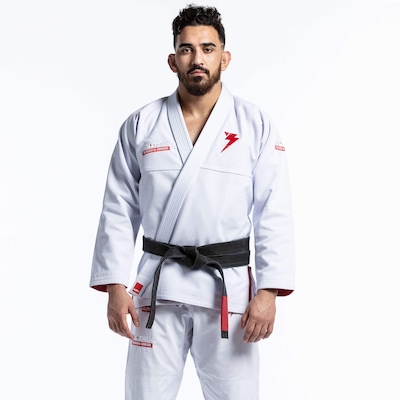 Kimono Jiu-Jitsu Storm Stealth Matrix II - Adulto - Foto 2