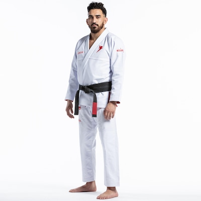 Kimono Jiu-Jitsu Storm Stealth Matrix II - Adulto - Foto 4