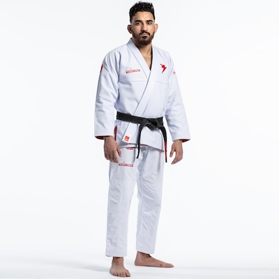Kimono Jiu-Jitsu Storm Stealth Matrix II - Adulto - Foto 1