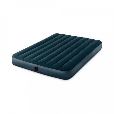 Colchão Inflável Intex Midnight - Casal - Foto 1