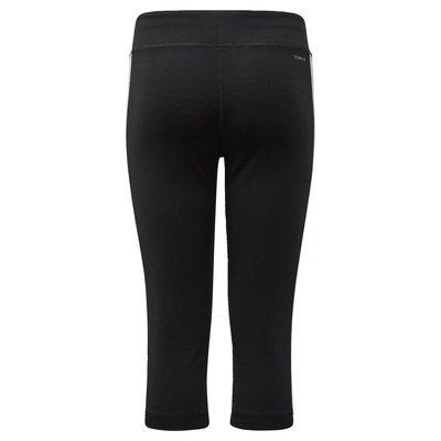 Calça Legging adidas Equipment 3-Stripes 3/4 II - Infantil - Foto 3