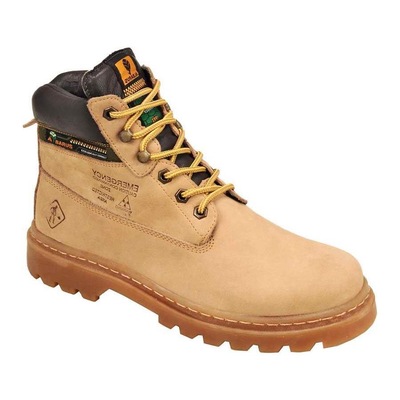 Bota Adventure Albarus Usually Timber Cano Alto 8700 - Adulto - Foto 1