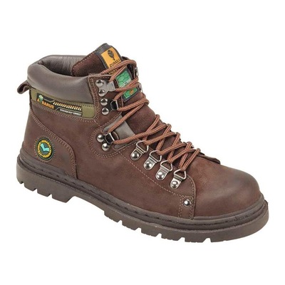 Bota Adventure Albarus Denton Antares 8033 Cano Médio - Adulto - Foto 1