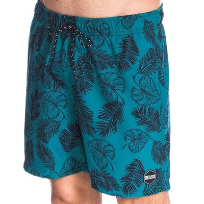 Bermuda Long Island Folhagens - Masculina - Foto 2