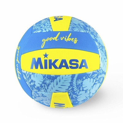 Bola de Vôlei Mikasa Good Vibes - Foto 1