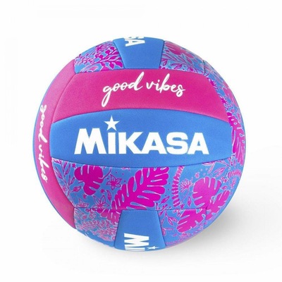 Bola de Vôlei Mikasa Good Vibes - Foto 1