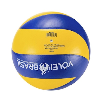 Bola de Vôlei Mikasa Mva 390 - Foto 3
