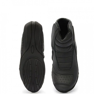 Bota Adventure Acero Casual em Couro - Adulto - Foto 3