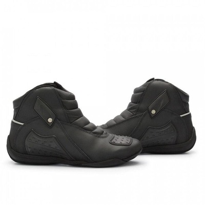Bota Adventure Acero Casual em Couro - Adulto - Foto 4