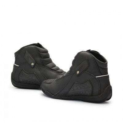 Bota Adventure Acero Casual em Couro - Adulto - Foto 5