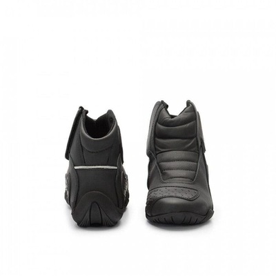 Bota Adventure Acero Casual em Couro - Adulto - Foto 1