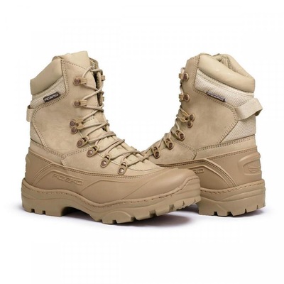 Bota Tática Cano Médio Acero Militar - Adulto - Foto 2