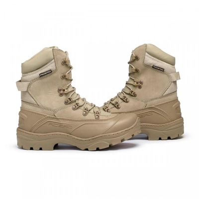 Bota Tática Cano Médio Acero Militar - Adulto - Foto 3