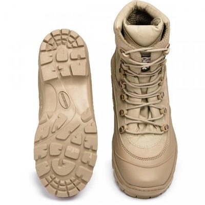 Bota Tática Cano Médio Acero Militar - Adulto - Foto 5