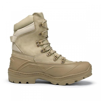 Bota Tática Cano Médio Acero Militar - Adulto - Foto 1