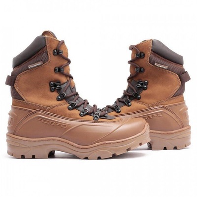 Bota Tática Cano Médio Acero Militar - Adulto - Foto 2