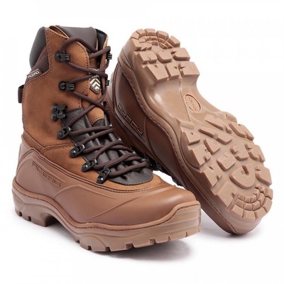 Bota Tática Cano Médio Acero Militar - Adulto - Foto 3