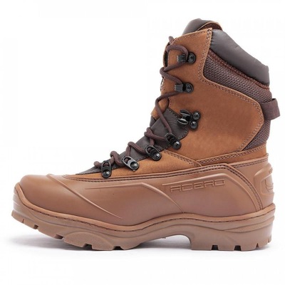 Bota Tática Cano Médio Acero Militar - Adulto - Foto 4