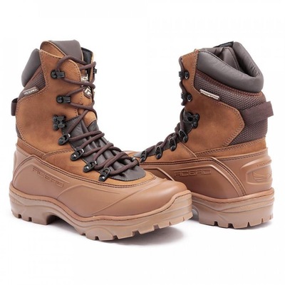 Bota Tática Cano Médio Acero Militar - Adulto - Foto 1