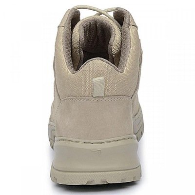 Bota Motociclista Cano Baixo Rafale Militar Patrulha - Adulto - Foto 2