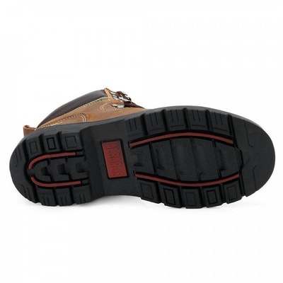 Bota Adventure Álbarus Trilha AB19 I - Masculina - Foto 1