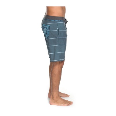 Bermuda Quiksilver Alta - Masculina - Foto 2