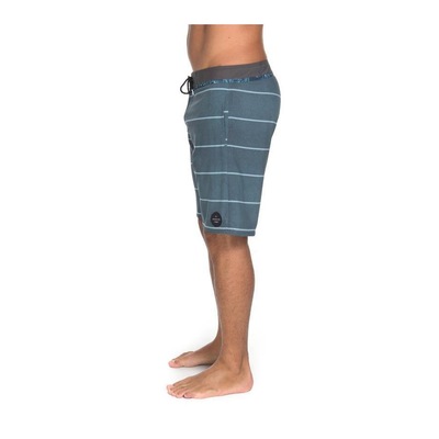 Bermuda Quiksilver Alta - Masculina - Foto 3