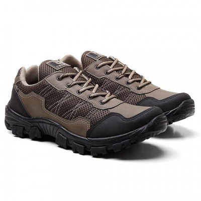 Tênis Adventure Croma em Borracha Trekking - Masculino - Foto 2