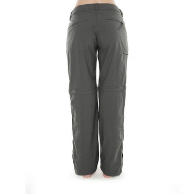 Calça Bermuda Solo com Proteção Solar Explorer - Feminina - Foto 3