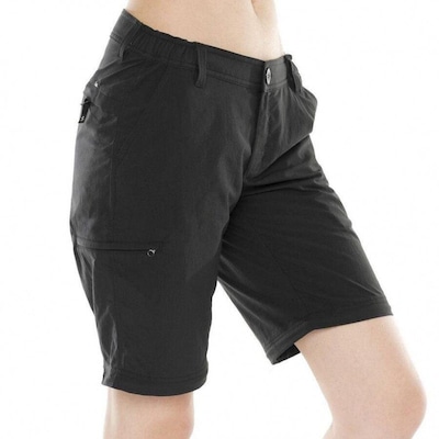Calça Bermuda Solo com Proteção Solar Explorer - Feminina - Foto 4