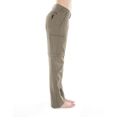 Calça Bermuda com Proteção Solar Solo Explorer - Feminina - Foto 2