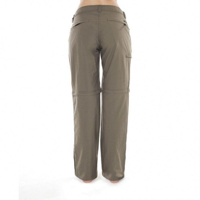 Calça Bermuda com Proteção Solar Solo Explorer - Feminina - Foto 3