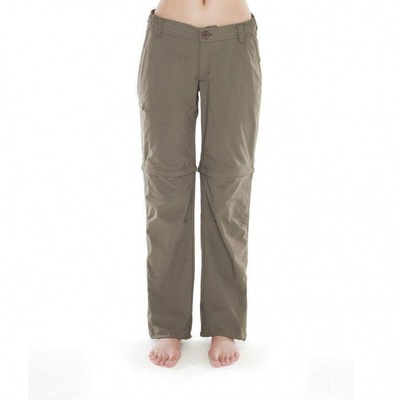Calça Bermuda com Proteção Solar Solo Explorer - Feminina - Foto 1