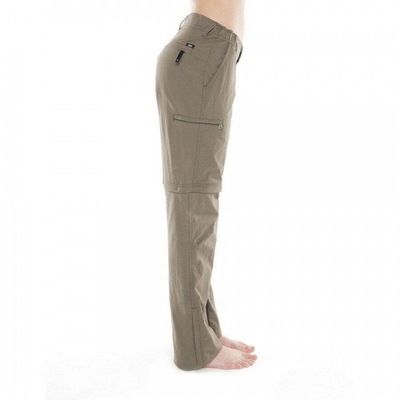 Calça Bermuda com Proteção Solar Solo Explorer - Feminina - Foto 4