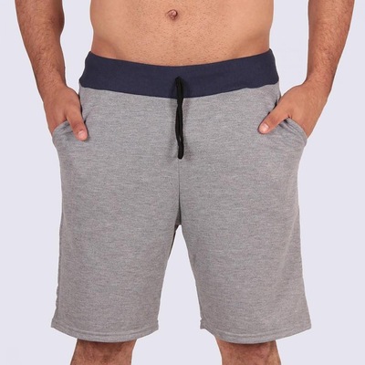Bermuda de Moletom MZ Authentic - Masculina - Foto 2