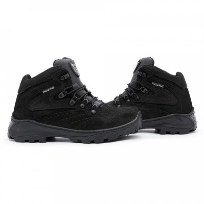 Bota Adventure Acero em Couro - Masculina - Foto 2