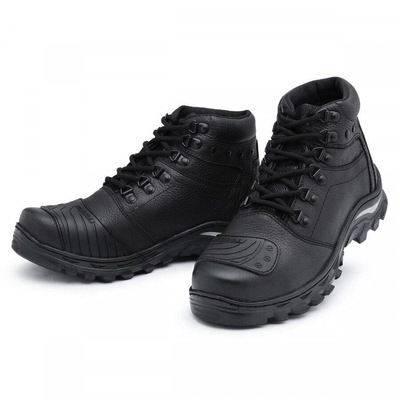 Bota Motociclista Kilser Street - Masculina - Foto 3