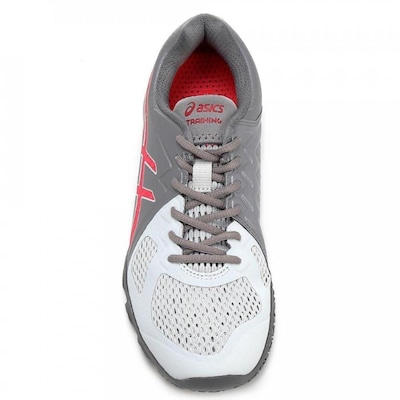 Tênis Asics Conviction X - Feminino - Foto 4