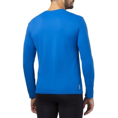 Camiseta com Proteção Solar Manga Longa Solo Ion UV - Masculina - Foto 2