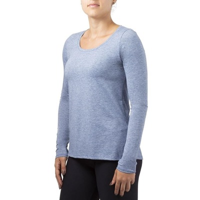 Camiseta Manga Longa com Proteção Solar Solo Ozone - Feminina - Foto 2