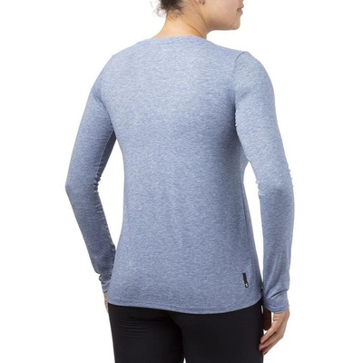 Camiseta Manga Longa com Proteção Solar Solo Ozone - Feminina - Foto 3