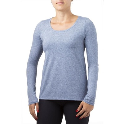 Camiseta Manga Longa com Proteção Solar Solo Ozone - Feminina - Foto 1