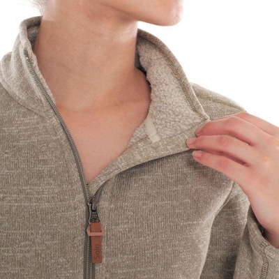 Jaqueta Térmica Solo Wooly - Feminina - Foto 3