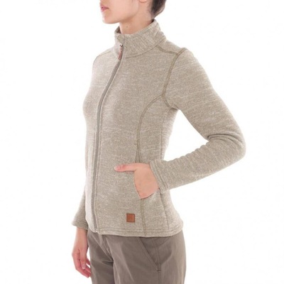 Jaqueta Térmica Solo Wooly - Feminina - Foto 1