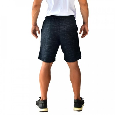 Bermuda de Moletom Brohood Rustico - Masculina - Foto 3