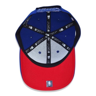 Boné Aba Curva New Era 9Forty Nba Detroit Pistons - Snapback - Adulto - Foto 3